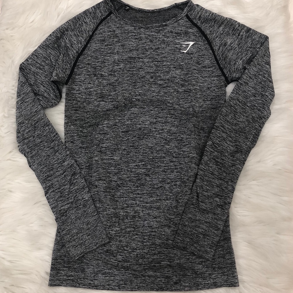 🔥WKND SALE🔥 Gymshark Seamless Top